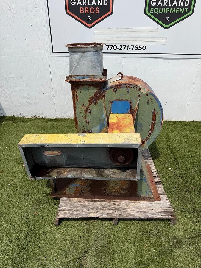 Used CounterClockwise Up Blast CCW 360