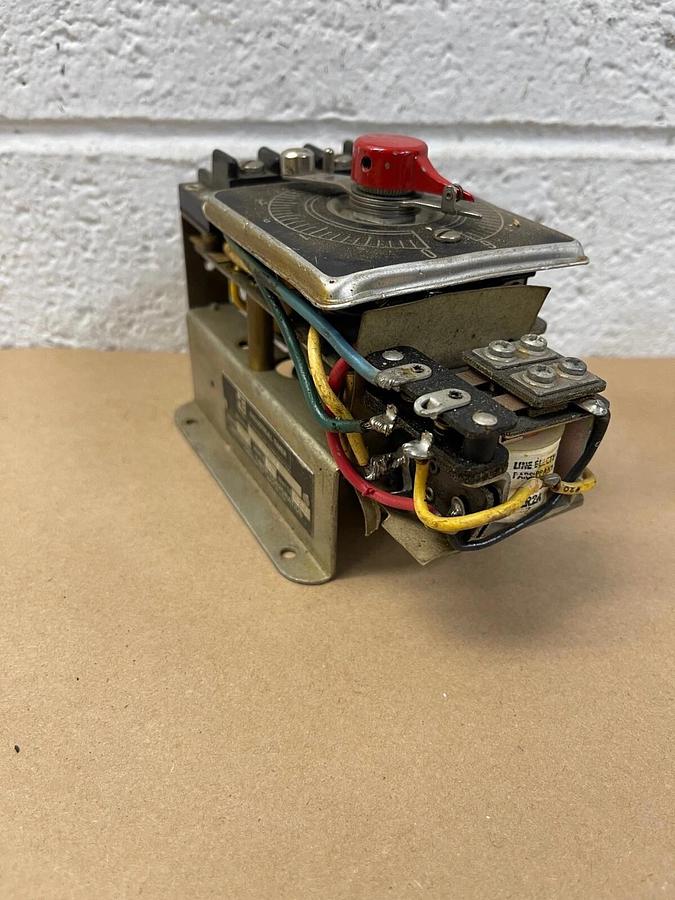 Used Industrial Timer Corp. PAB-6S 115V