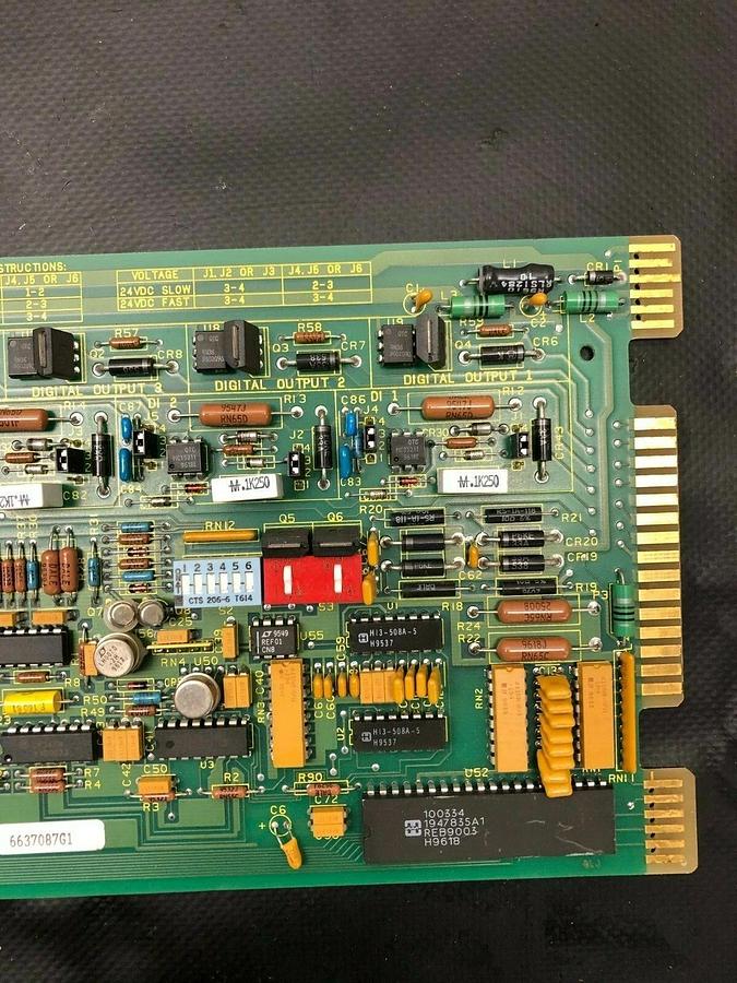 Used ABB Bailey infi 90 IMCIS02, Control Input Output Slave Module