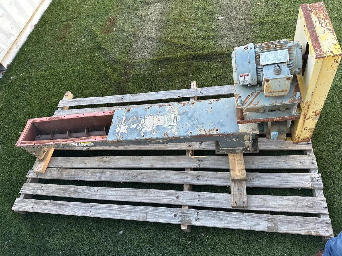 Used Dodge SCXT 115 Geardrive 15.35 Ratio, Siemens 2Hp @ 1715Rpm