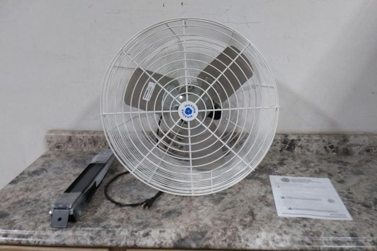 Used Kimbell Gin Machinery KGM 35-40 Bottom Horizontal CCW 270, No Motor