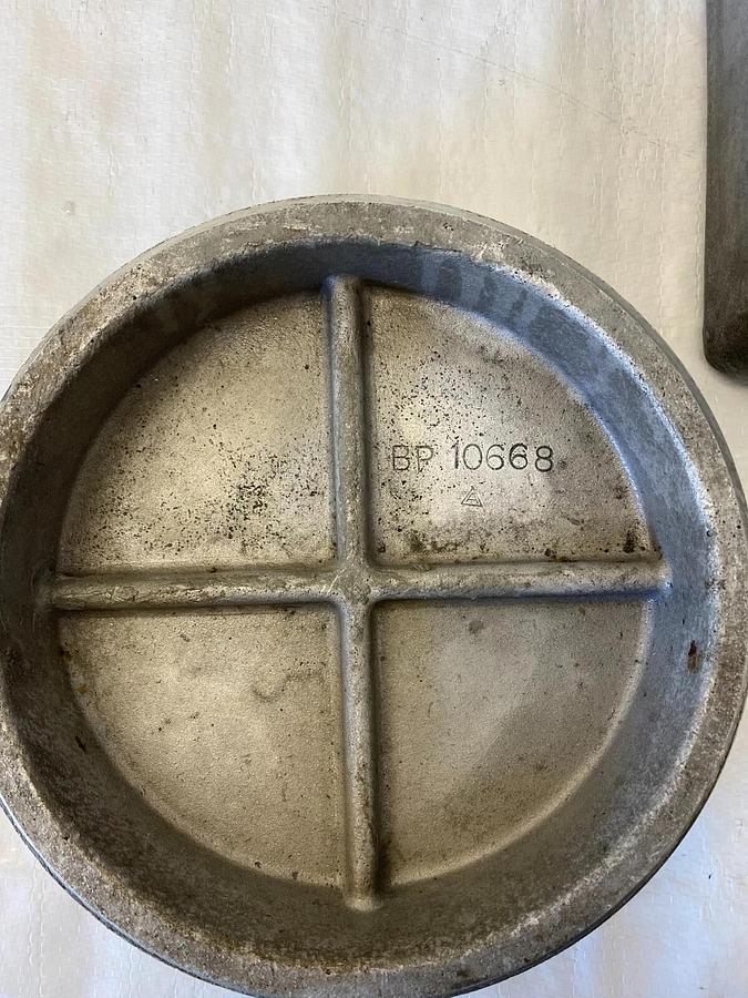 Used Appleton BP 10668 Explosion Proof Box