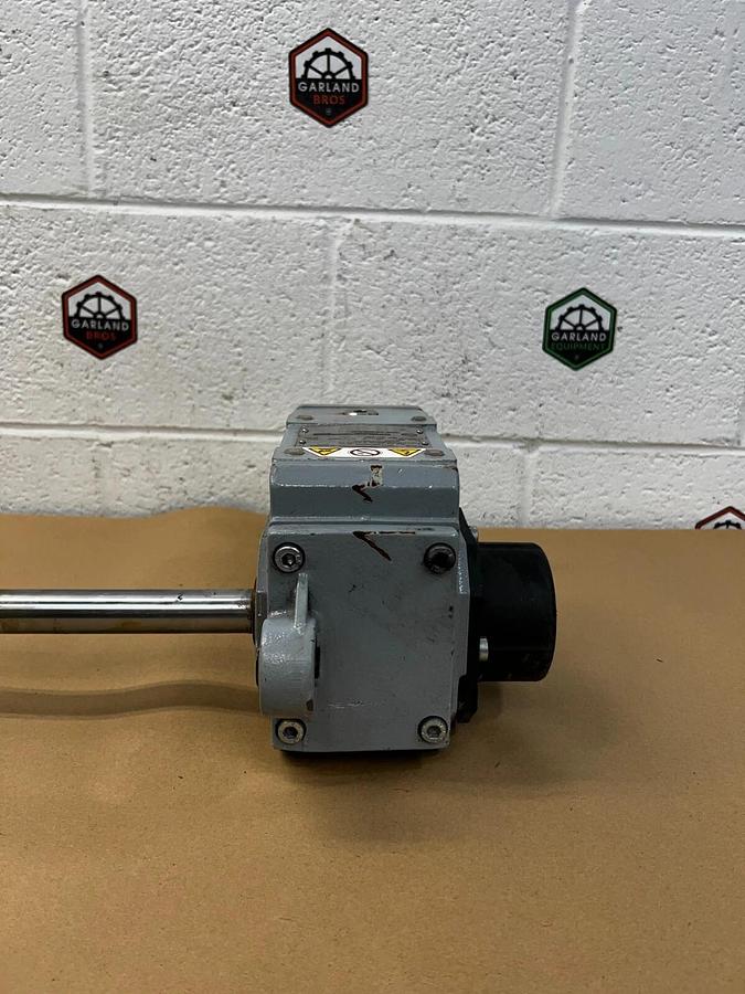 Used Stober K102SGD0115M010 Gearbox Speed Reducer