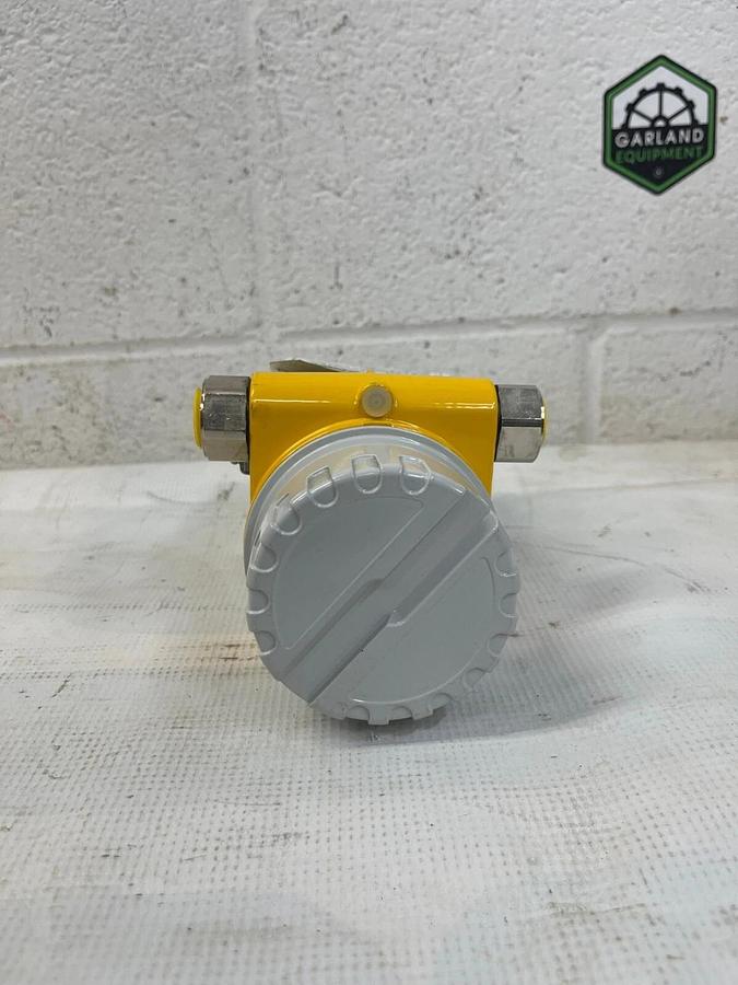 Used +GF+ Signet (George Fischer) 2560 Flowmag 30 VDC, 2.5 w, 20 mA