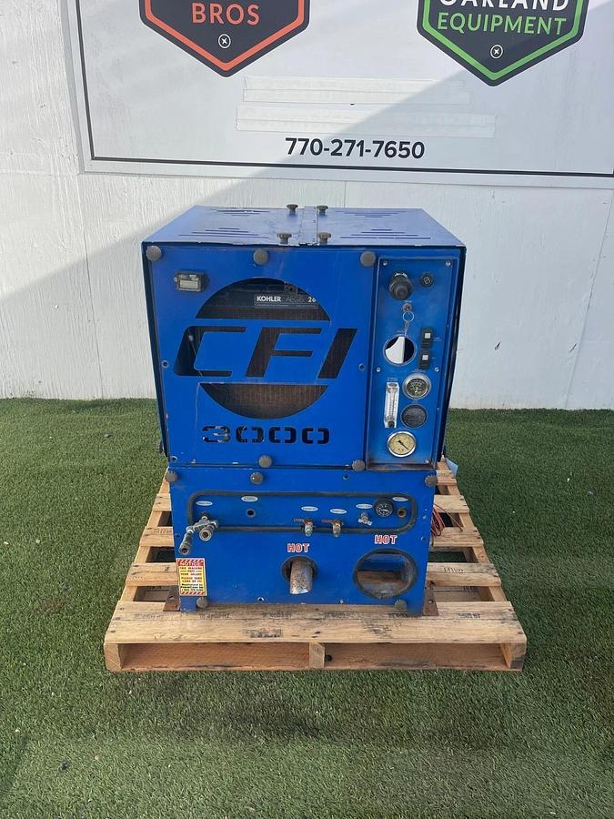 Used Kohler LB690S ARGIS 26 - 4 Cycle, Gasoline Engine