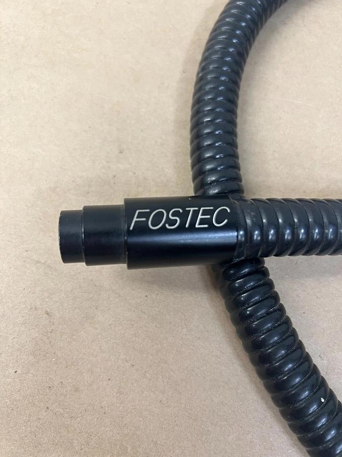 Used Fostec Fiber Optic Light Holder