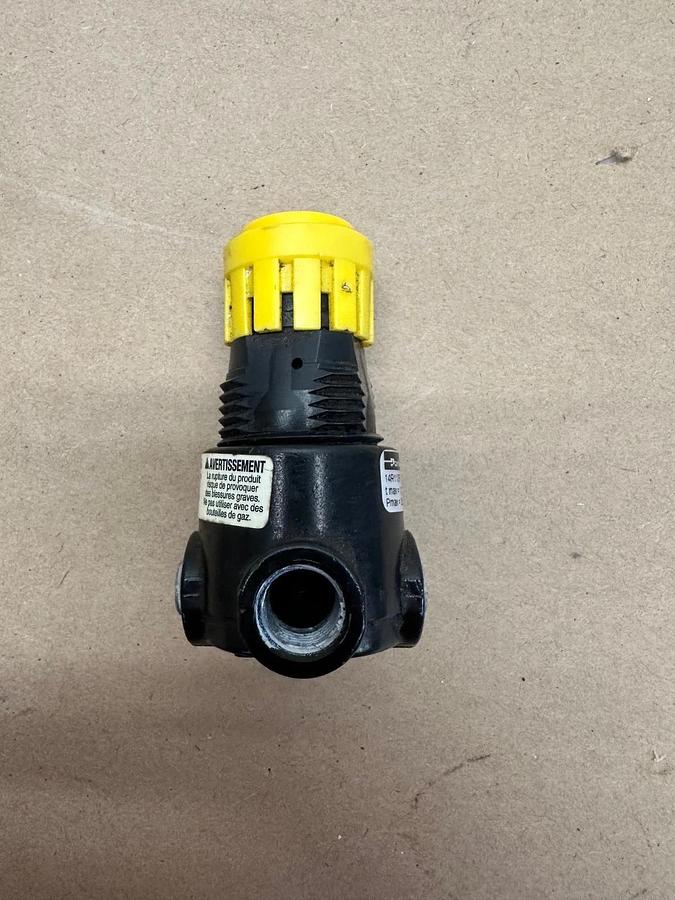 Used Parker 14R113FC Regulator