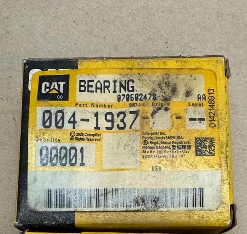 CAT 004-1937 Bearing