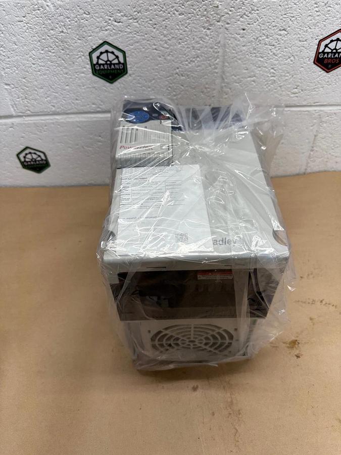 Used Allen-Bradley 25B-D037N114 Ser A, Powerflex 525, AC Drive *NEW*