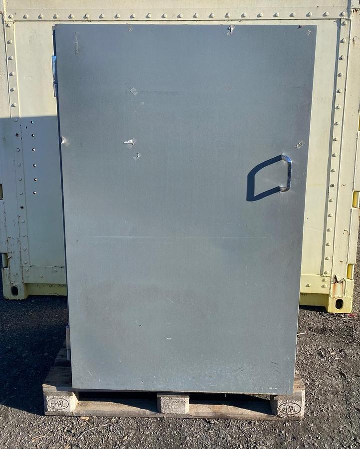 Used Eckle Industries Mini Audiometric Sound Booth