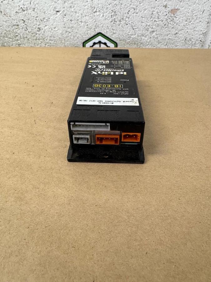 Used Itoh Denki IB-E03B-N Ethernet IP Drive Roller Controller