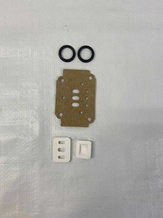 Sandpiper E1 P Air Valve Kit 255939