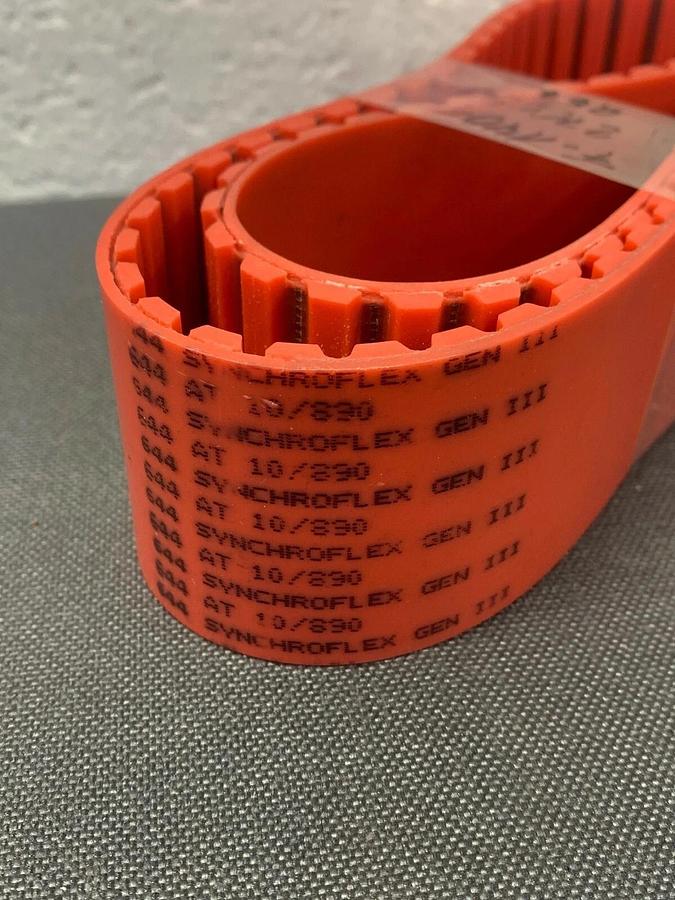 Synchroflex Gen III, 644 at 101890, Timing Belt