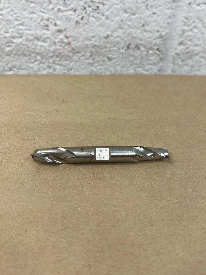Niagara Cutter HSS Endmill DC402 RH Square UNC 3/8x3/8x3/4x3-1/2