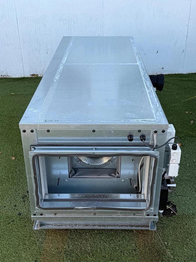 Used ROX Klimatechnik HYDLC 100 Modular Air Handling Unit Supply Air Fan w/out Scroll
