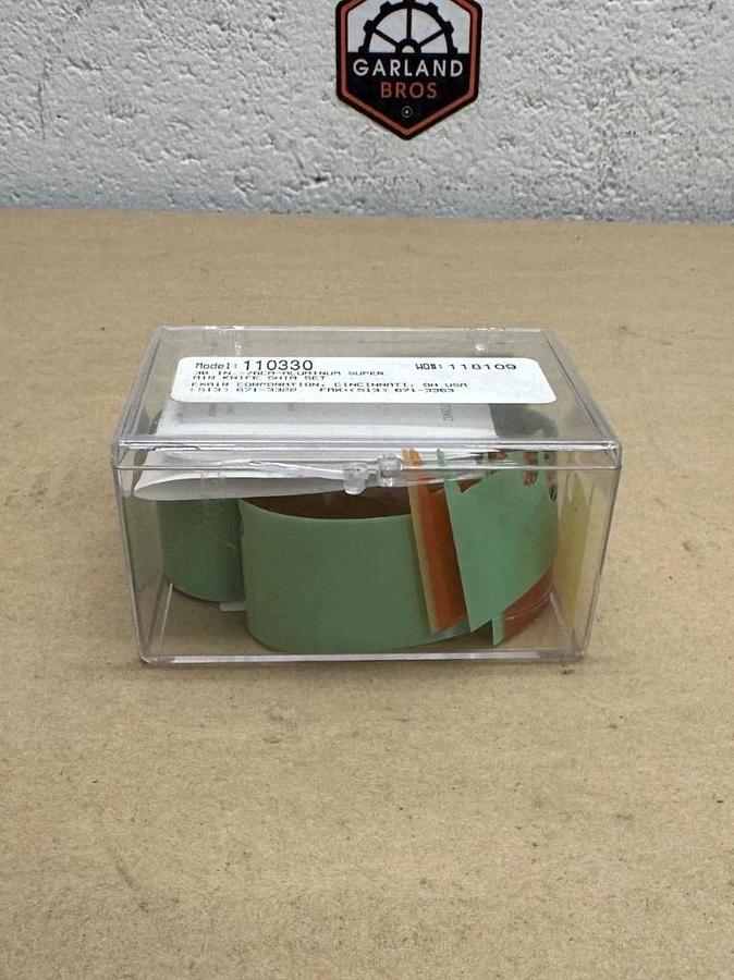 Used EXAIR 110330 Air Knife Shim Set