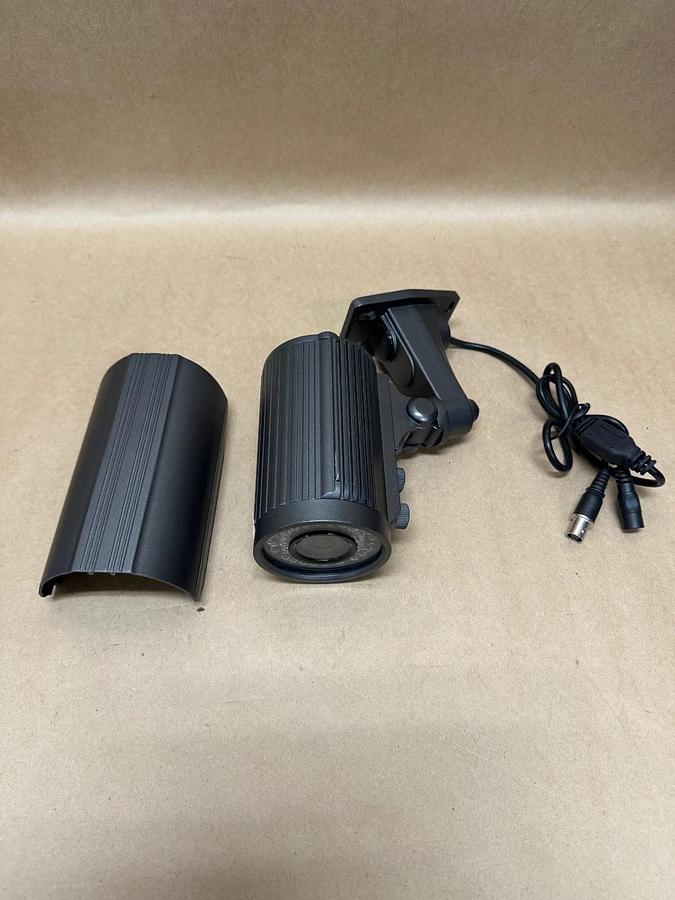 Used EZ Watch Pro EZ Bullet VF Platinum 4-9mm Weatherproof IR Camera *NEW*