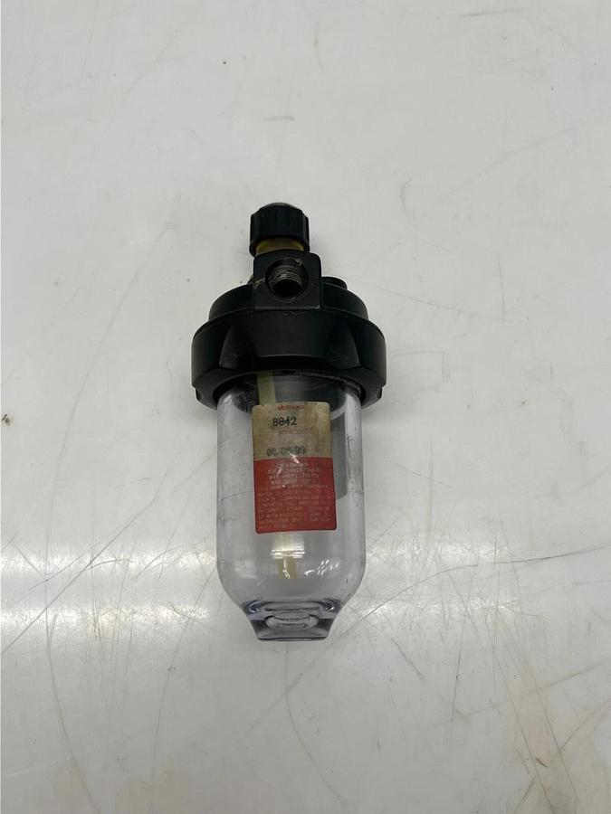 Used Coilhose Pneumatics 8842 Heavy Duty Lubricator Oiler