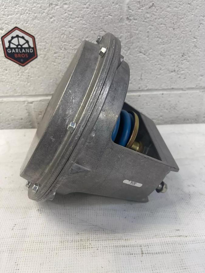 Used Siebe MK-6622 Hot or Cold Water Valve Actuator