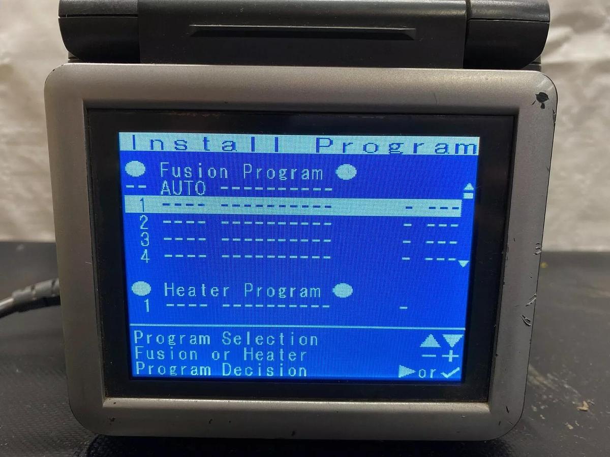 Used Fitel S176 Fusion Splicer