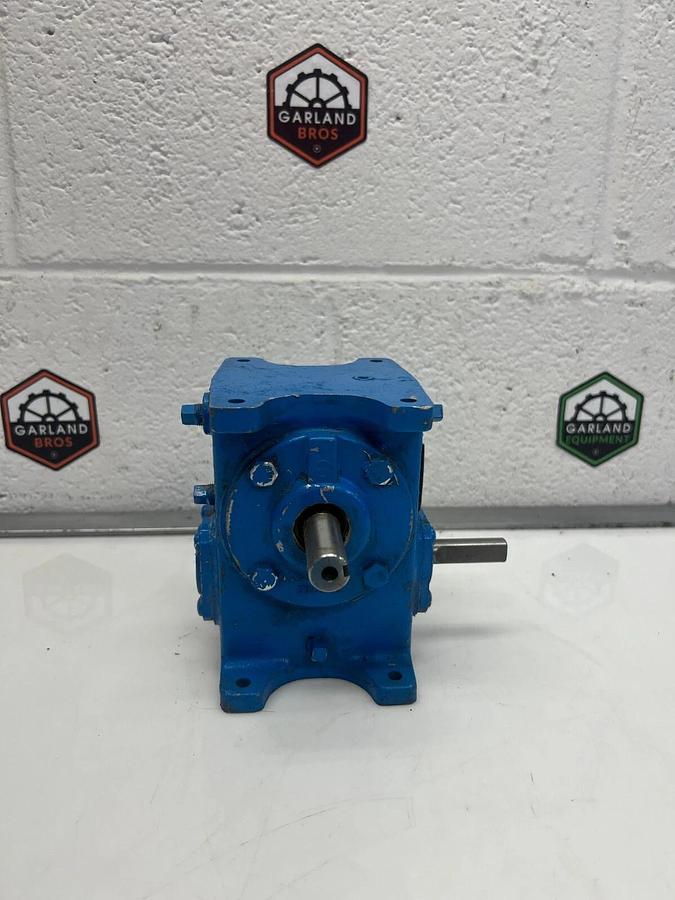 Used Morse 95FM10002 13W, Ratio 10 Gear Reducer
