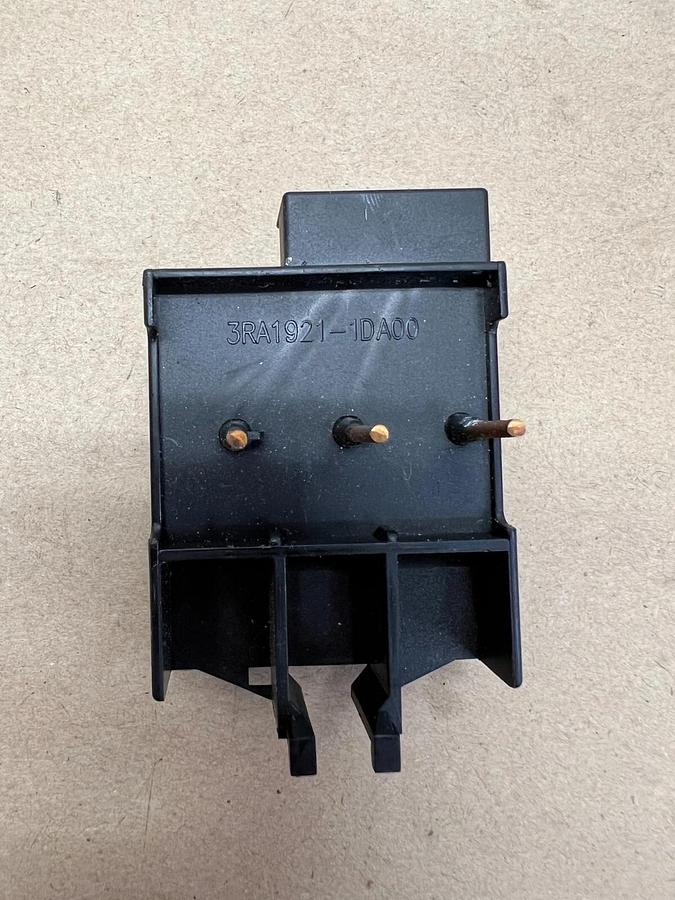 Used Siemens 3RA1921-1DA00 Link Module - Lot of 3