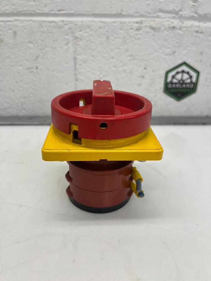 Used Telemecanique VDE 0660 63A, 660V Switch