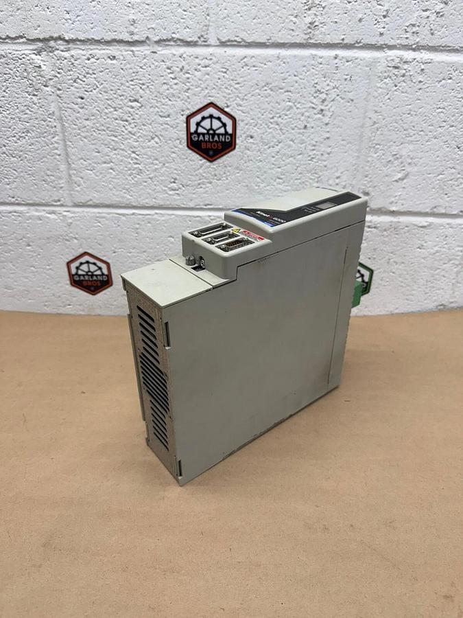Used Allen-Bradley 2094-BM02 Servo Drive, Axis Module, Kinetix6000, 400/460V System