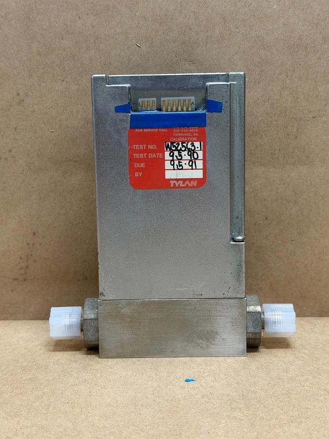 Used Tylan FC-280 Mass Flow Controller