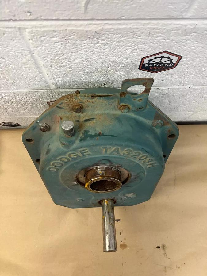Used Dodge TA3203H09 Torque-Arm II Speed Reducer