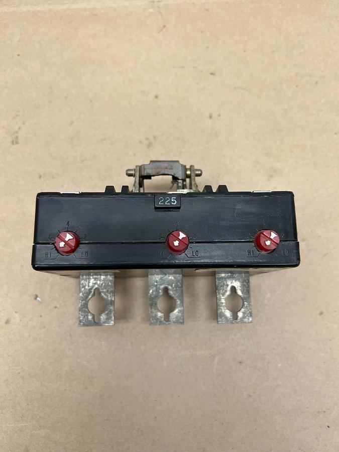 Used Westinghouse HKA3225T AB DE-ION Trip Unit