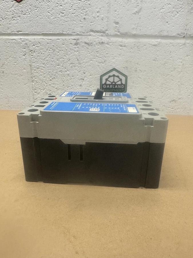 Used Westinghouse FD3070L Circuit Breaker, 70 A, 600 VAC, 3 Pole