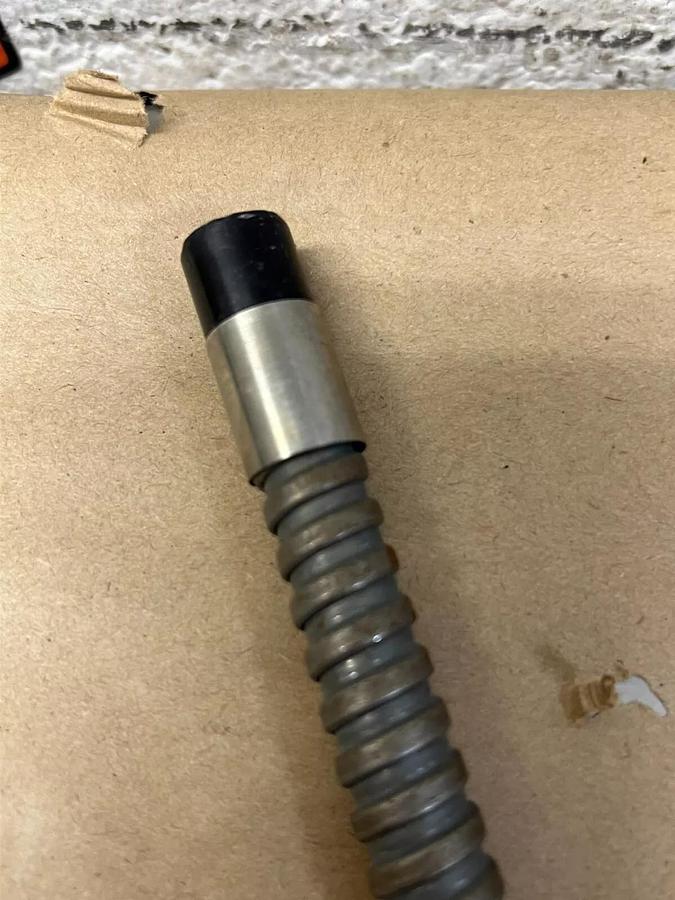 Used Fostec Microscope Fiber Optic Ring Light