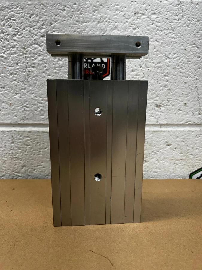 Used SMC CXSM32-75-Z73 Air Dual Cylinder