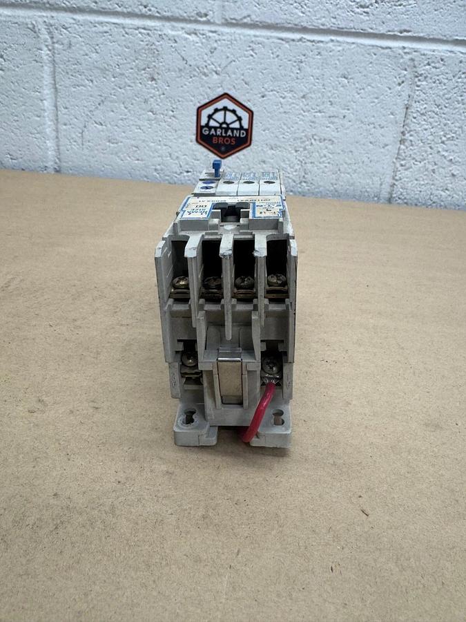 Used Eaton Cutler Hammer AN16ANO Electric Motor Starter/ Non Reversing, w/ C306DN