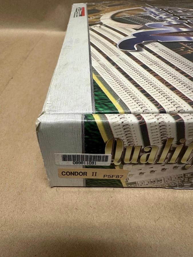 Used FREETECH P5F87 CONDOR 2 Quality Series Mother Board *NEW*