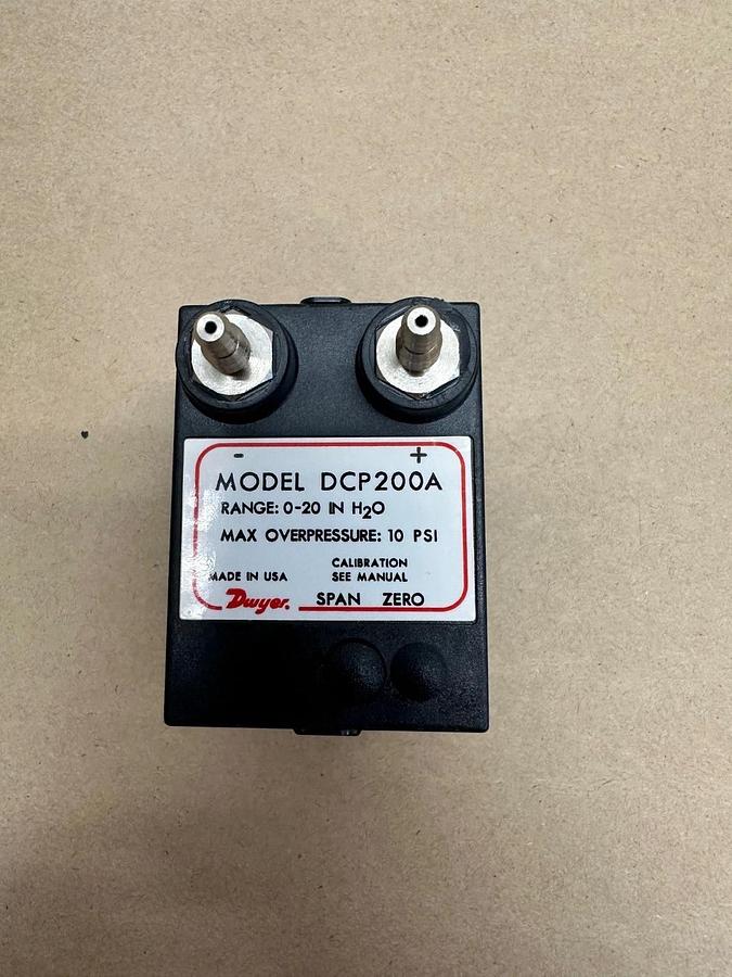 Used Dwyer DCP200A Pressure Module *NEW*
