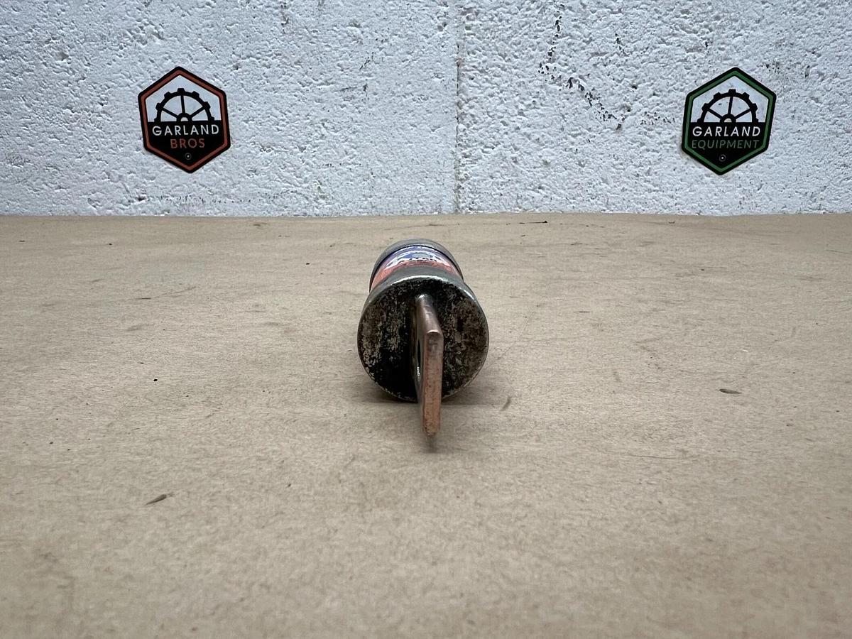 Used Ferraz Shawmut AJT80 80A Dual Element Time Delay