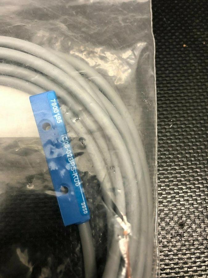 Used Sick IQ08-02BPS-KU0 Inductive Proximity Sensor
