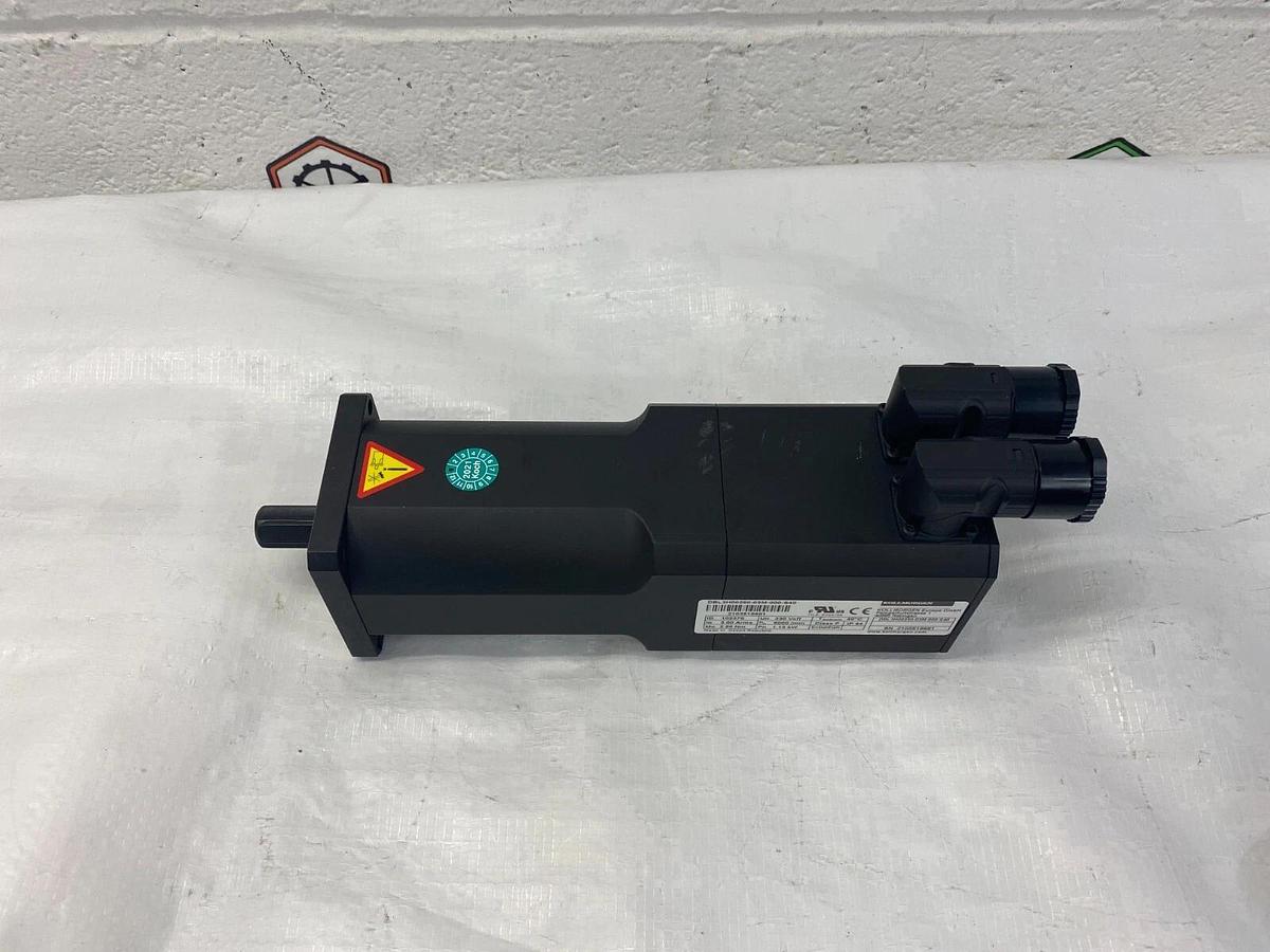 Used Kollmorgen DBL3H00250-03M-000-S40 Servo Motor 6000/min ID:102378
