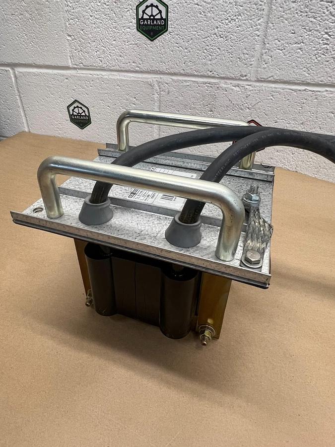 Used Trafo Modern EI174/90 DC Choke IP54