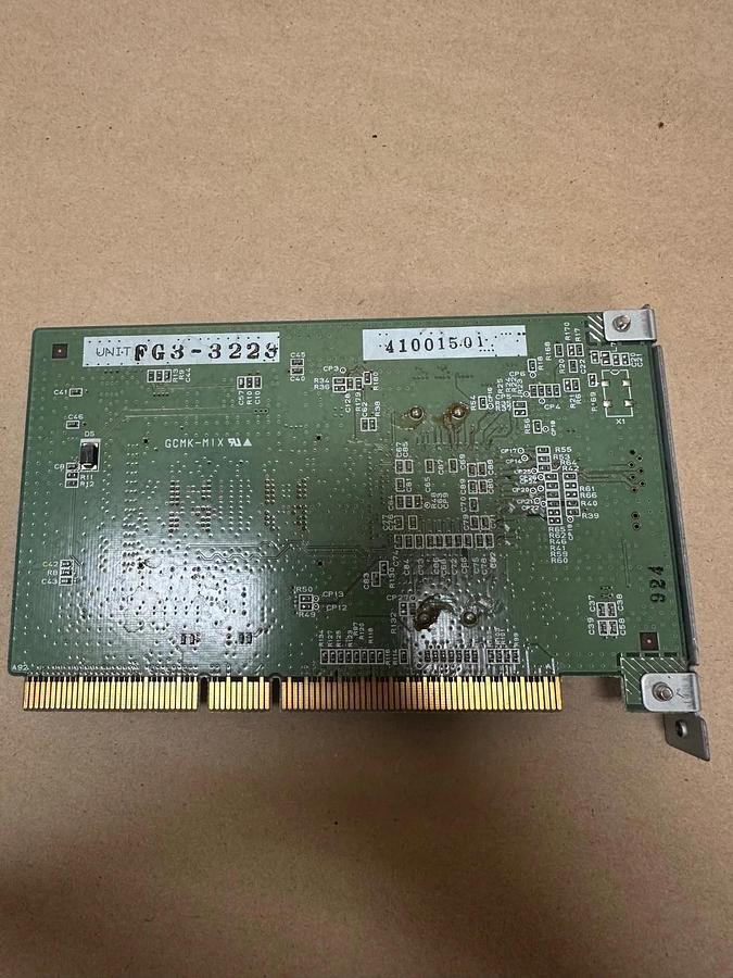 Used FG3-3223 Circuit Board