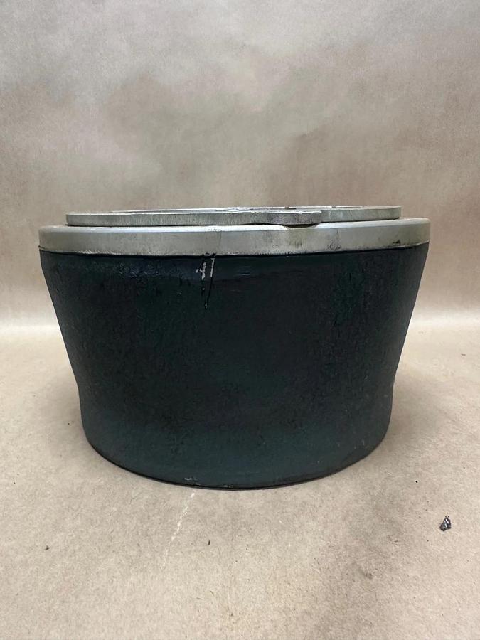 Used Compression Air Springs w/ Barry ALV-N2 Serva-Levl Vibration Isolation System