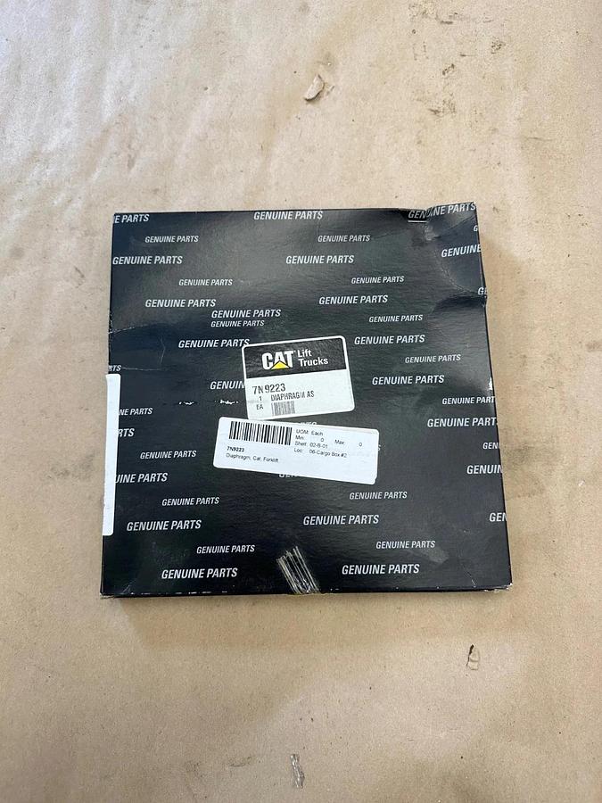 CAT 7N9223 Diaphragm *NEW*