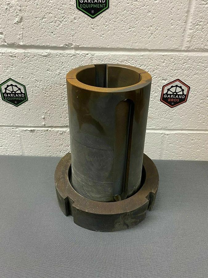 Used Falk Rexnord 0786826 Tapered Bushing, 4.438 Diameter Bore