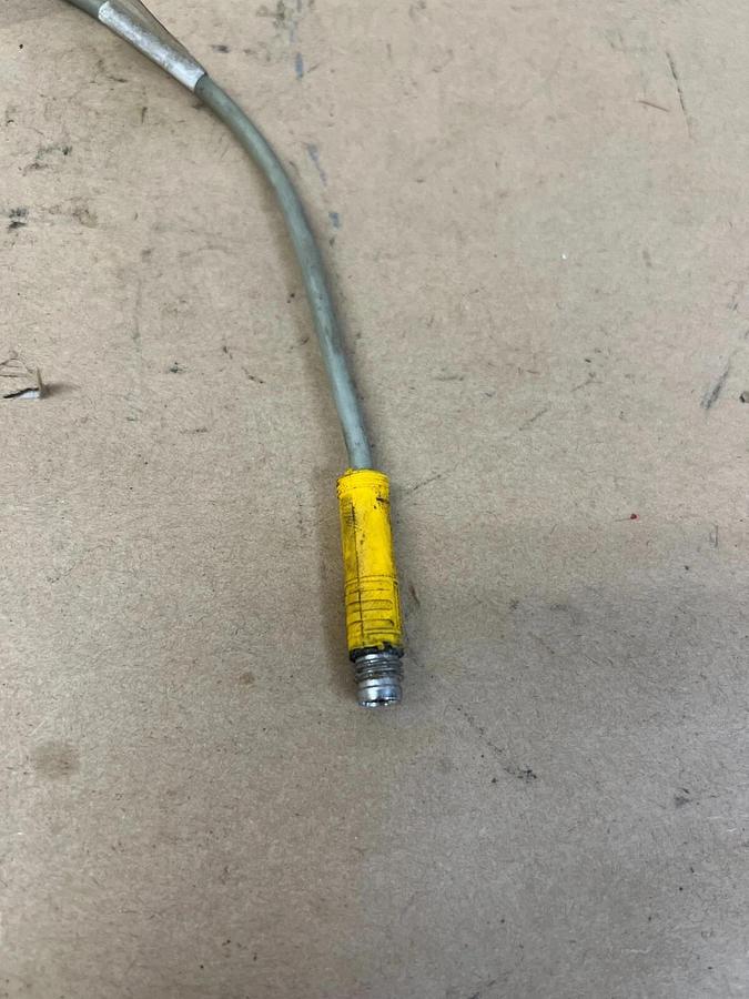 Used Turck BI 5-Q08-AP6X2-0.2M Proximity Sensor