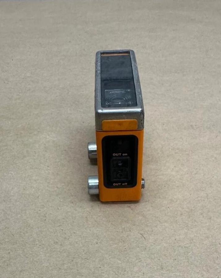 Used IFM 05E-FPKG/US Photoelectric Sensor