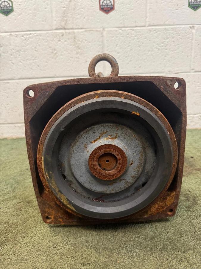 Used SEW Eurodrive R70D35BV123S4 Gear Reducer, Ratio 16.47:1