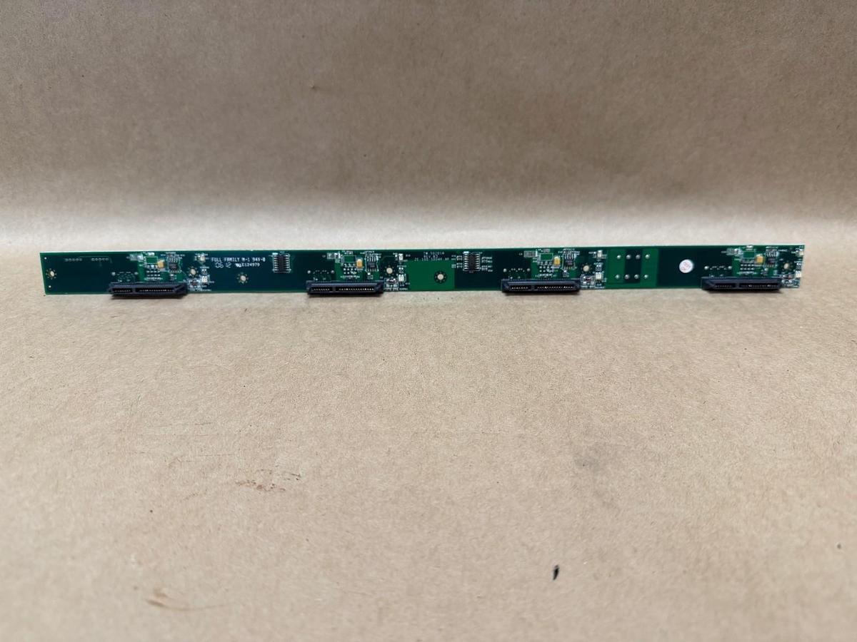 Used T Win TW-5029SA SATA Backplane Board