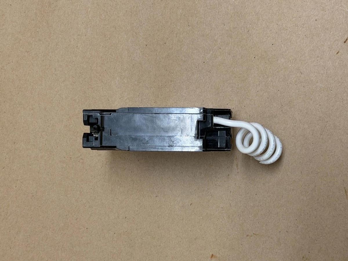 Used GE THQL1115AF2 15A Circuit Breaker